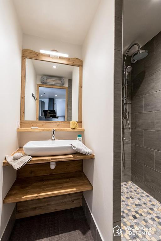 Nazca C8 Apartman Val Thorens Kültér fotó