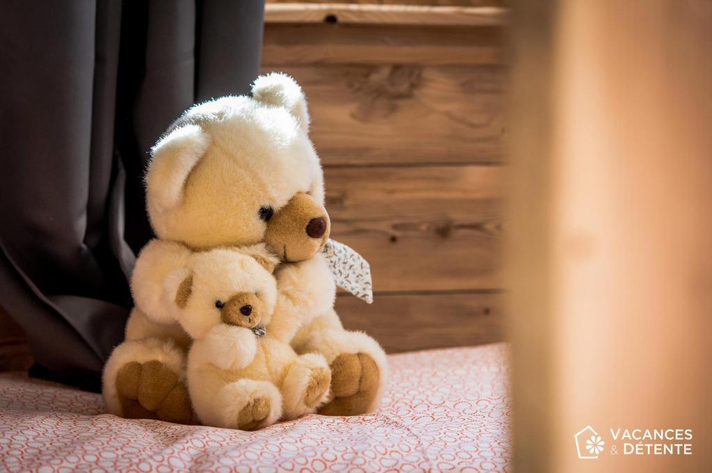 Nazca C8 Apartman Val Thorens Kültér fotó